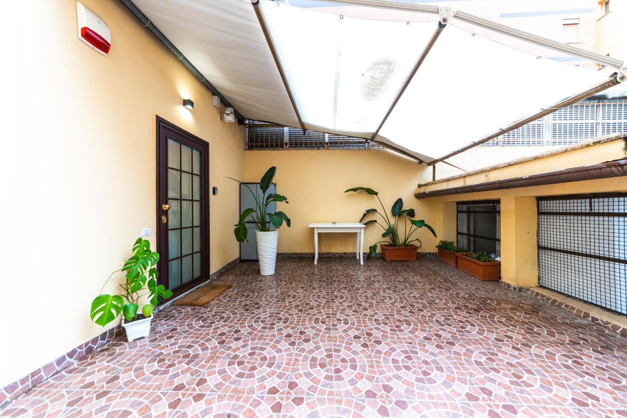 Metrofront-Apartment Roma Extérieur photo