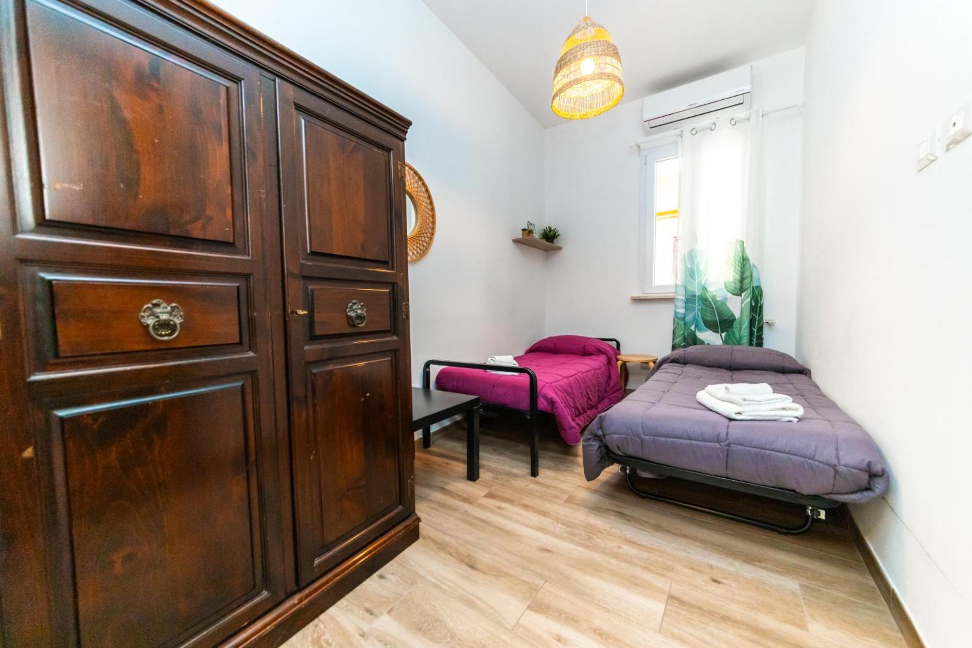 Metrofront-Apartment Roma Extérieur photo